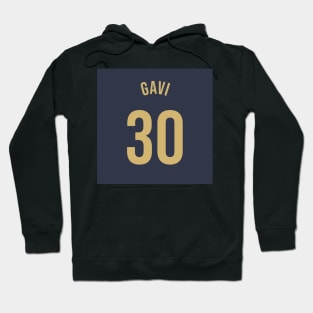 Gavi 30 Home Kit - 22/23 Season Hoodie